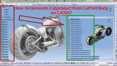 CATIA Makroları