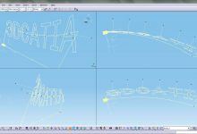 CATIA 3D TEXT