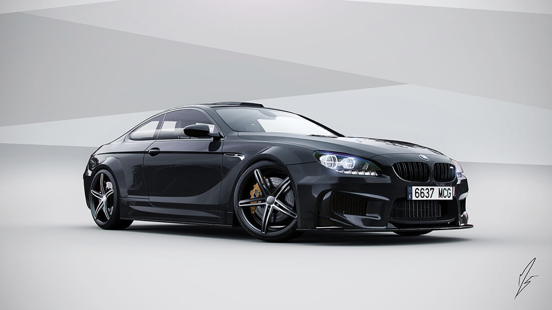 Keyshot Render