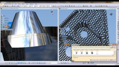 Catia V5 Real Time Render