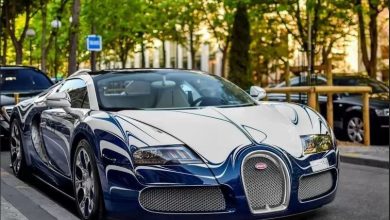 Dünyanın En Hızlı 10 Arabası 2020