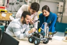 Robotik Mühendisliği için En İyi Şirketler