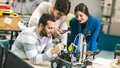 Robotik Mühendisliği için En İyi Şirketler