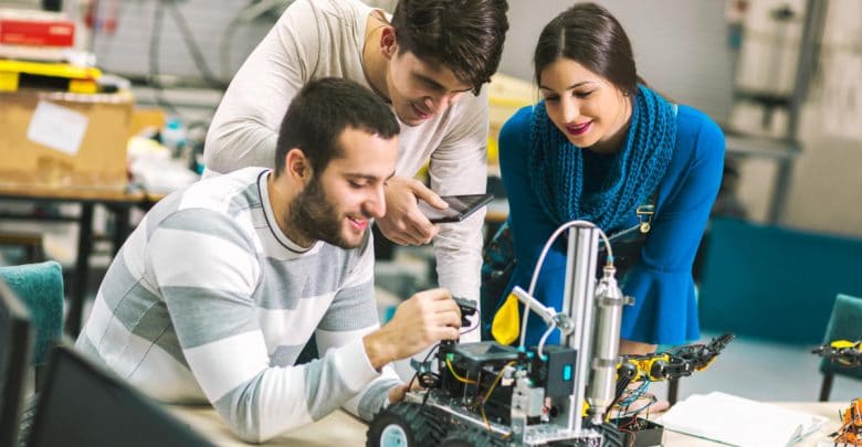 Robotik Mühendisliği için En İyi Şirketler