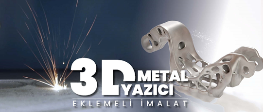 3d yazıcı