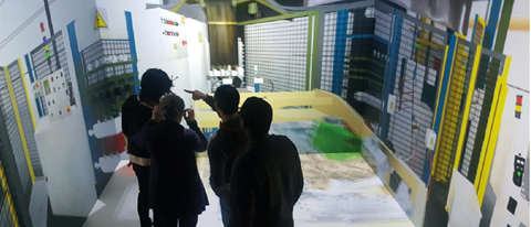 3d cave